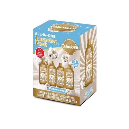 Fabulosa Laundry Bundle Cotton Luxe