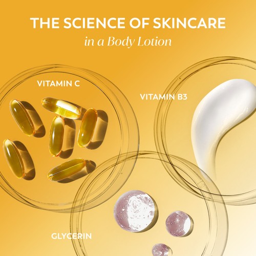 Olay Body Lotion Vit C 500Ml