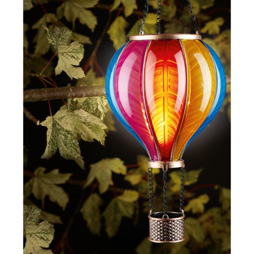 Nutmeg Solar XL Hot Air Balloon - Morrisons Online Groceries & Offers