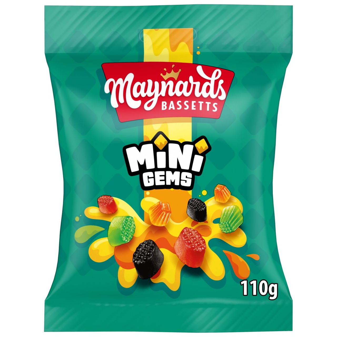 Maynards Bassetts Mini Gems
