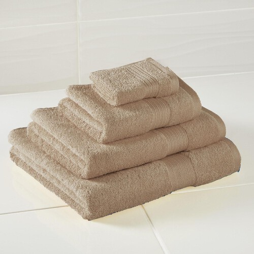 Morrisons Supersoft Natural Hand Towel