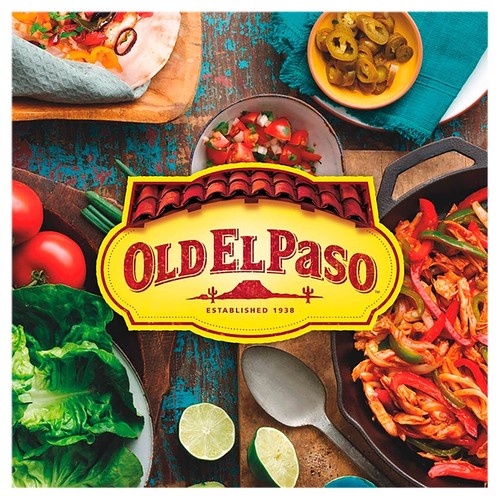 Old El Paso Nacho Kit Original Cheesy Bake