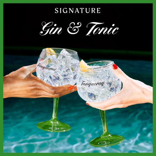 Tanqueray London Dry Gin 35cl