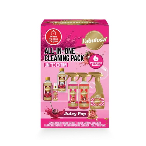 Fabulosa Bundle Juicy Pop