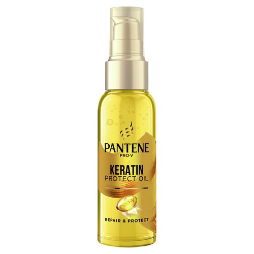 Pantene Repair & Protect Hair Oil For Damaged Hair