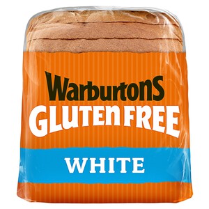 Warburtons Gluten Free White Loaf | Morrisons