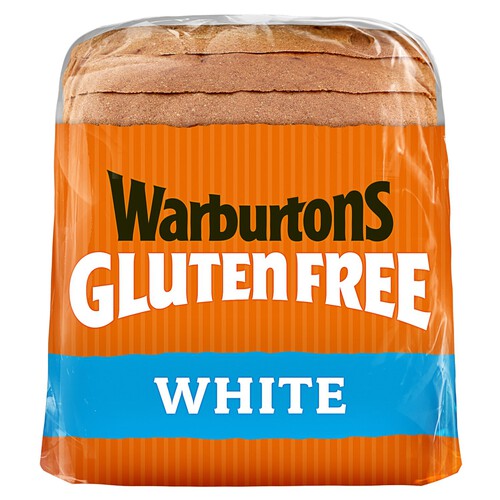 Warburtons Gluten Free White Loaf