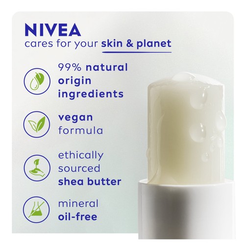 NIVEA Hyaluron Moisture Plus Lip Balm  5.2g