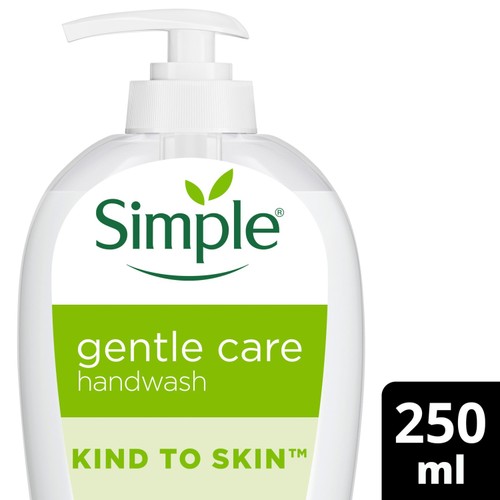 Simple Gentle Care Handwash