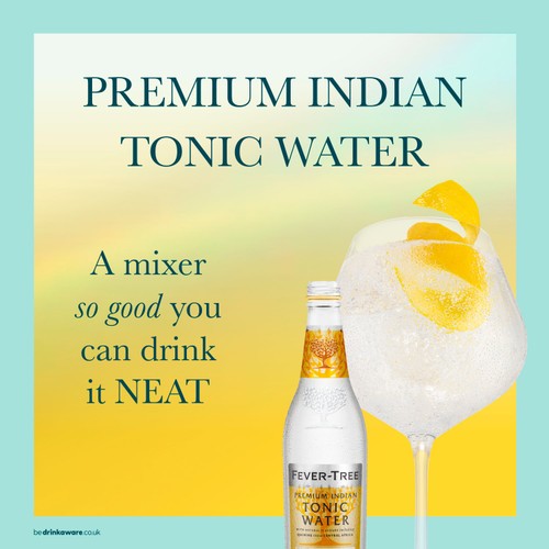 Fever-Tree Premium Indian Tonic Water