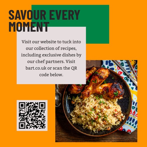 Bart Jollof Spice Blend   37g