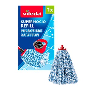SuperMocio Compact 3Action Mop XL