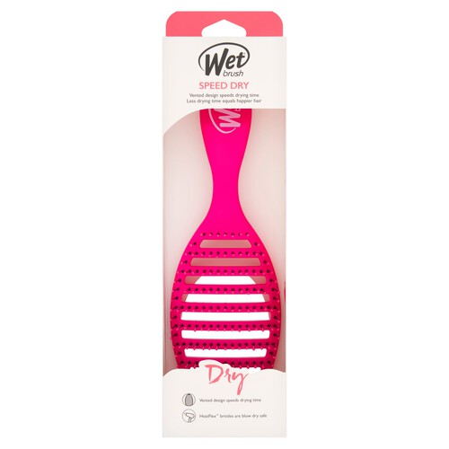 Wetbrush Speed Dry Pink Hairbrush