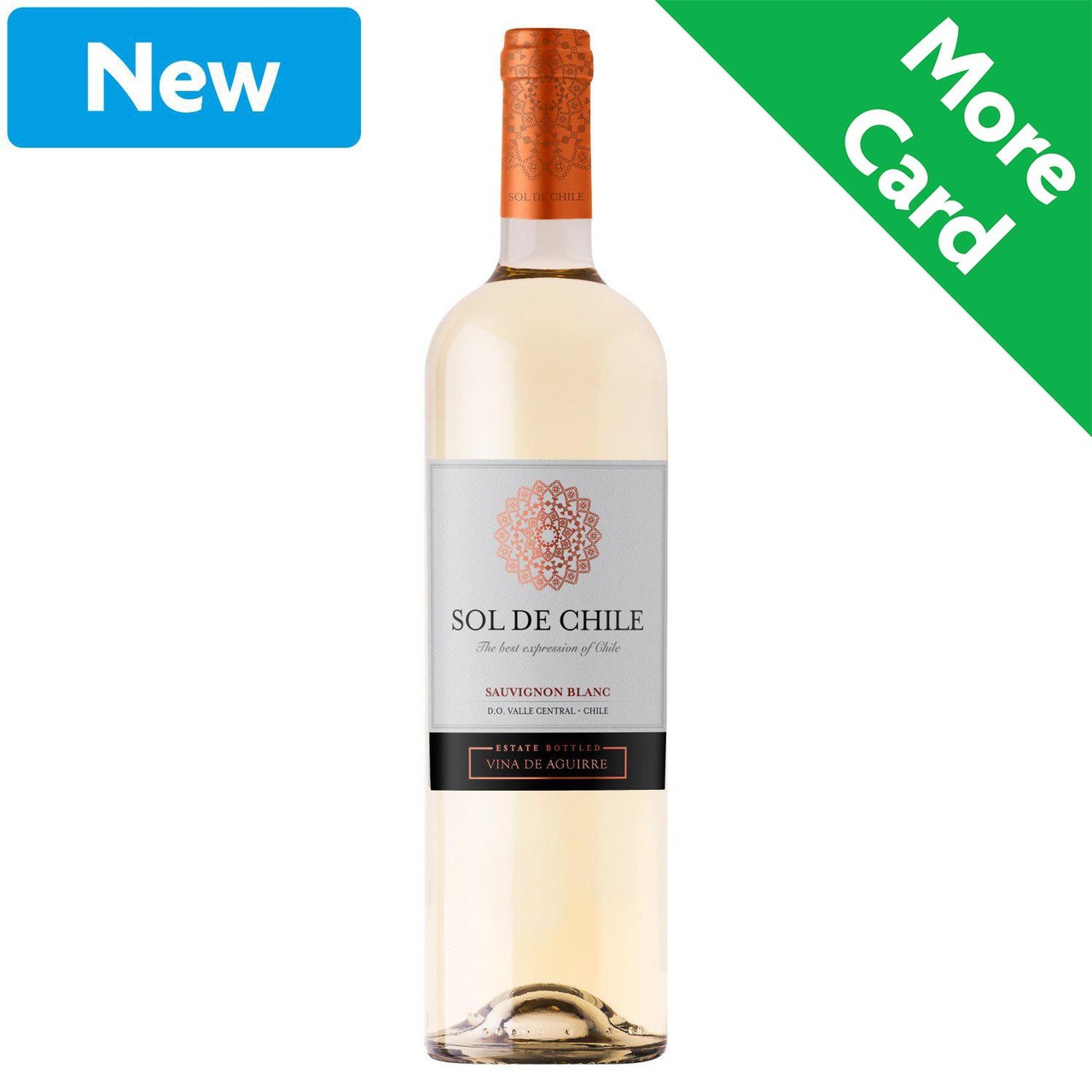 Sol De Chile Sauvignon Blanc