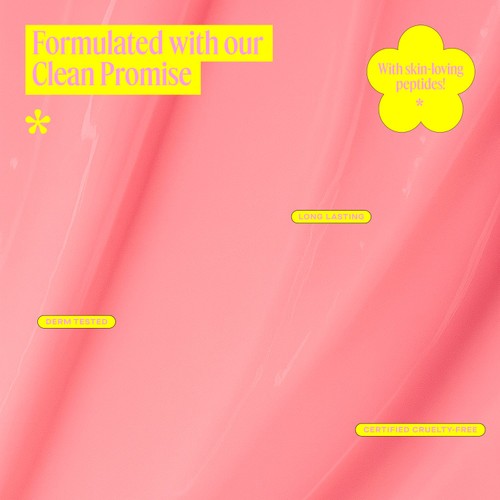 Daise Peptide Lip Butter Balm Cake Pop 