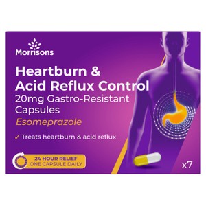 Morrisons Esomeprazole Tablet