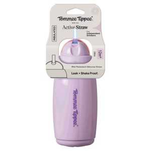 Tommee Tippee Insulated Straw