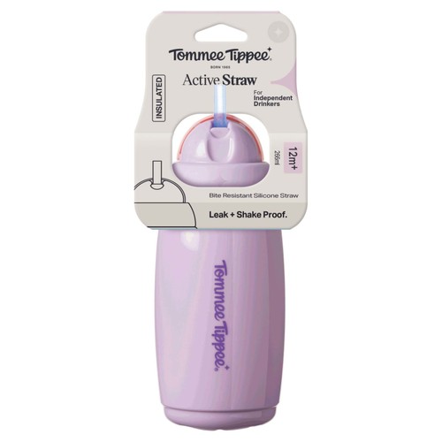 Tommee Tippee Insulated Straw