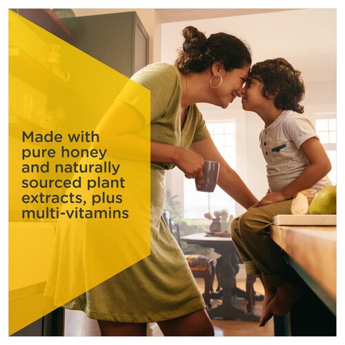 Zarbee's Kids Multi Vits Plus Immune Support