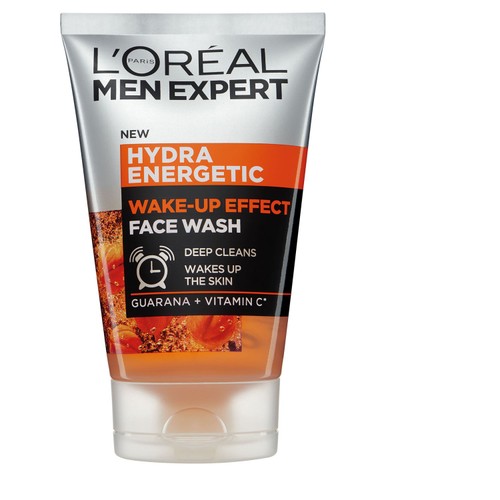 L' Oreal Men Expert Hydra Energetic Wash 
