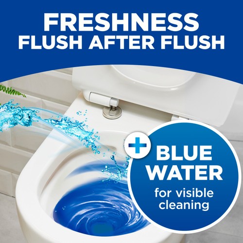 Bloo Incistern Cube Toilet Block Original Blue