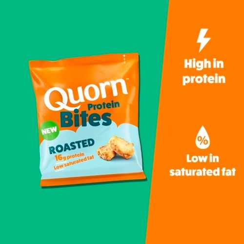Quorn Protein Roasted Bites 70G