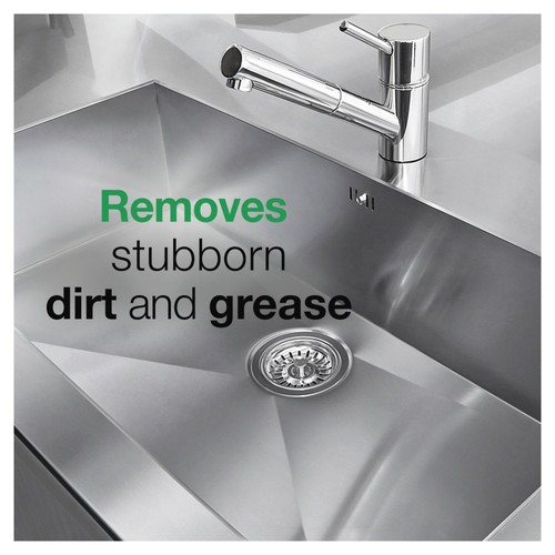 Cif Perfect Finish Stainless Steel Multi Purpose Disinfectant 435ml