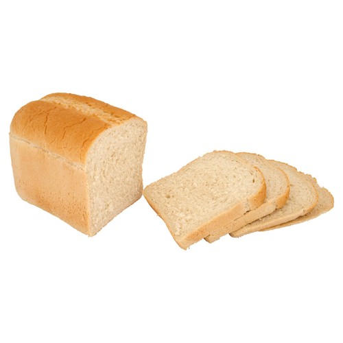 Market Street White Tin Bread 