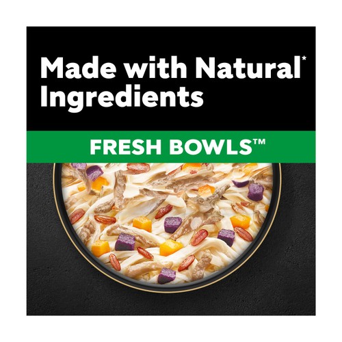 Cesar Fresh Bowls Wet Dog Food With Duck In Gravy 85g