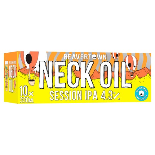 Beavertown Neck Oil Session Ipa