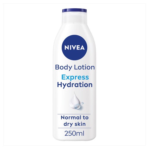 NIVEA Express Hydration Body Lotion For Normal Skin