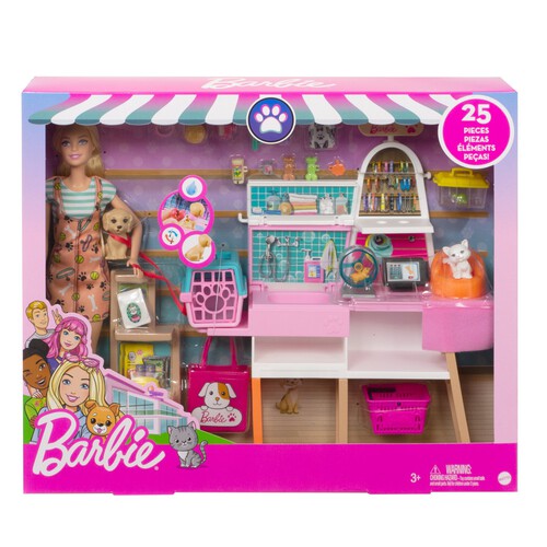 Barbie Pet Supply Store