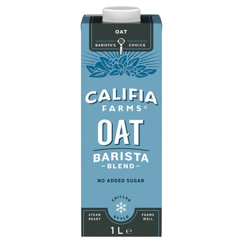 Califia Farms Oat Barista Chilled
