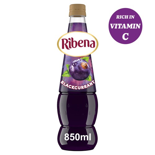 Ribena Blackcurrant Squash