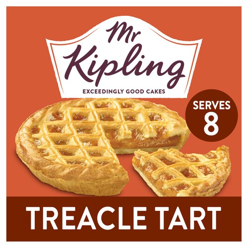 Mr Kipling Treacle Tart 