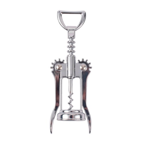 Morrisons stainless steel corkscrew