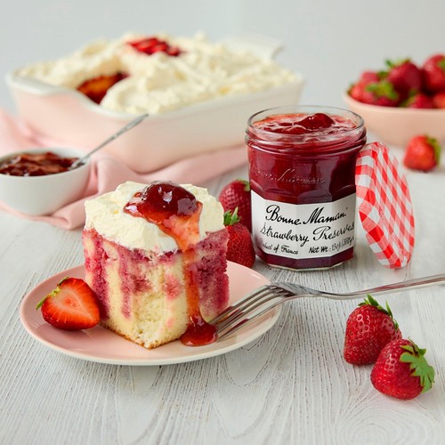 Bonne Maman Strawberry Conserve   370g