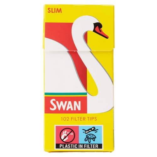 Swan Slimline Filter Tips