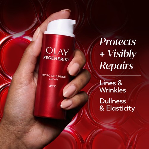 Olay Regenerist 3 Point Day Cream SPF30 Moisturiser