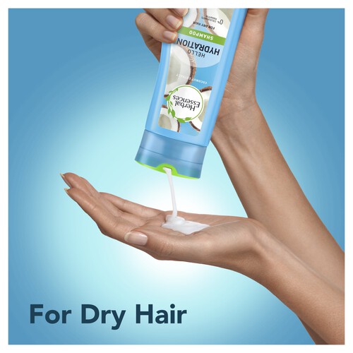 Herbal Essences Shampoo Hello Hydration With Coconut Essences 