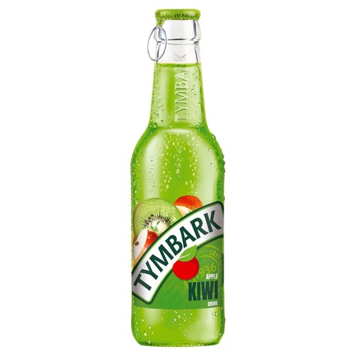 Tymbark apple kiwi drink