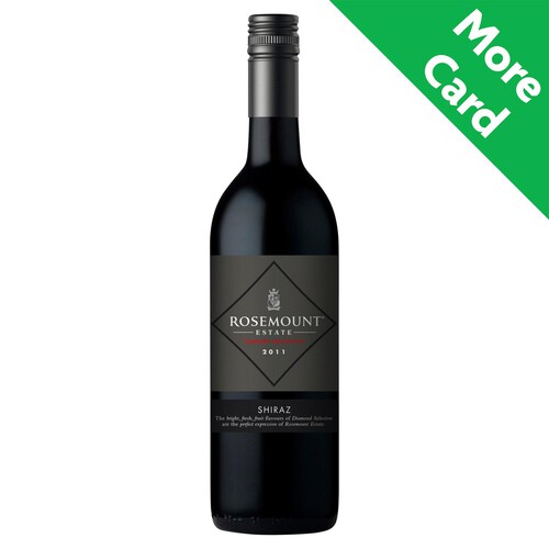 Rosemount Diamond Selection Shiraz