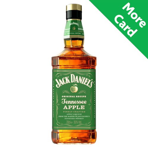 Jack Daniel's Tennessee Whiskey Apple 