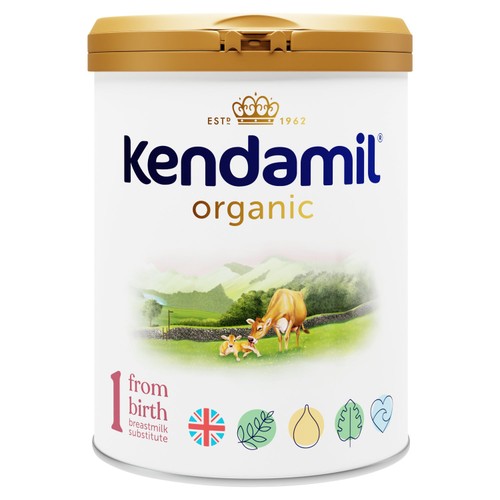 Kendamil Organic First Infant Milk Stage 1