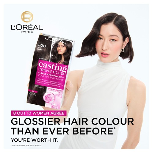 L'Oreal Paris Casting Creme Gloss 700 Dark Blonde Semi Permanent Dye