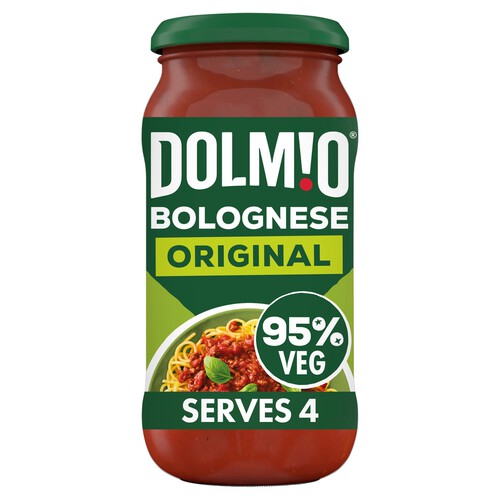 Dolmio Bolognese Original Pasta Sauce 