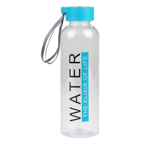 Jonas Bottle With Metal Cap And Strap 500ml