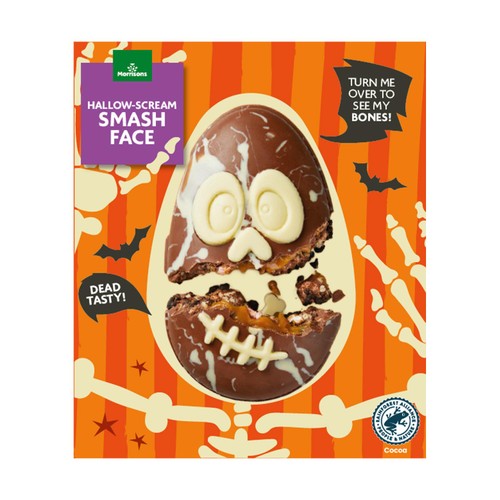 Morrisons Hallow-Scream Smash Face 245g