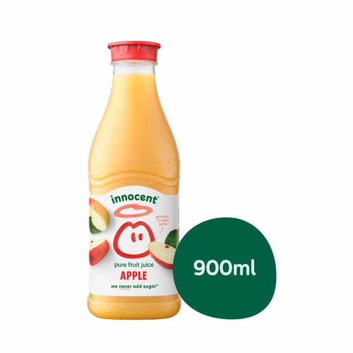 Innocent Apple Juice