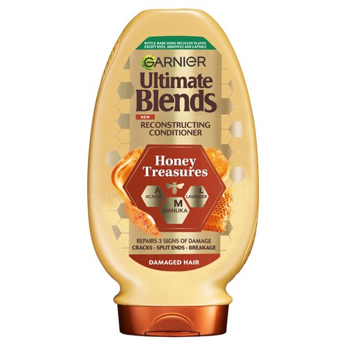 Garnier Ultimate Blends Honey Treasures Conditioner 